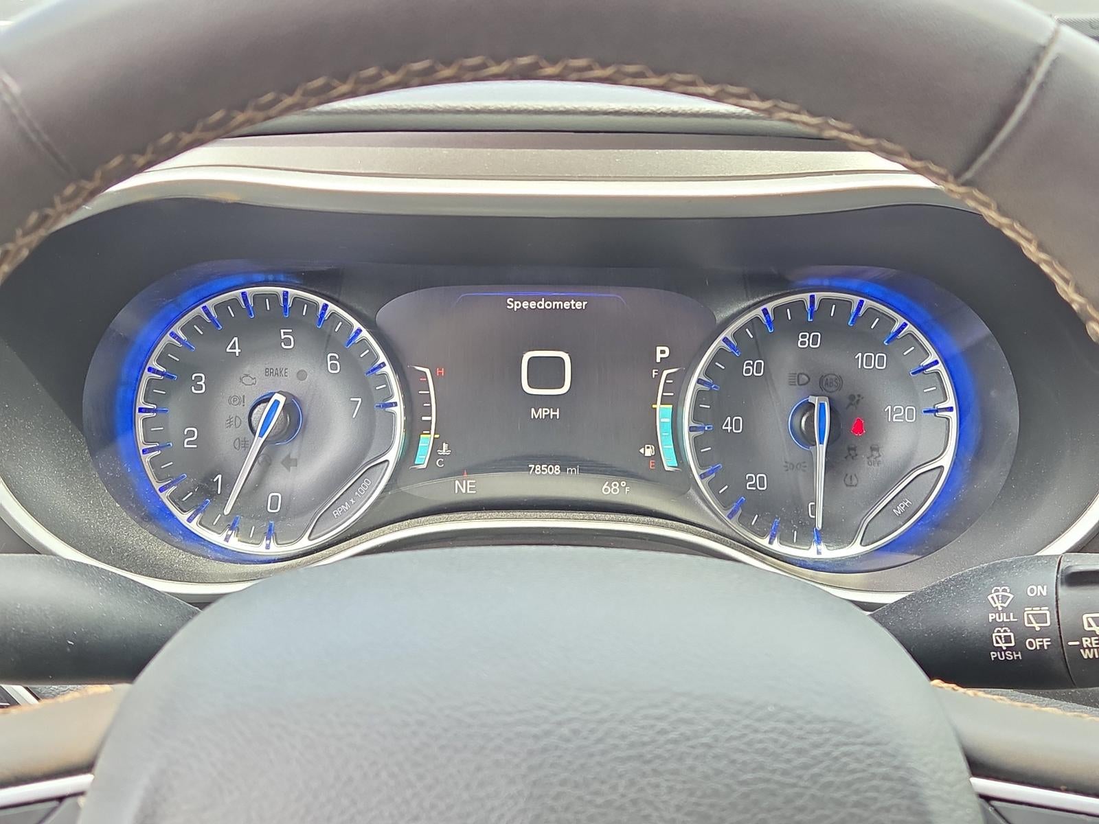 2023 Chrysler Pacifica Touring L FWD