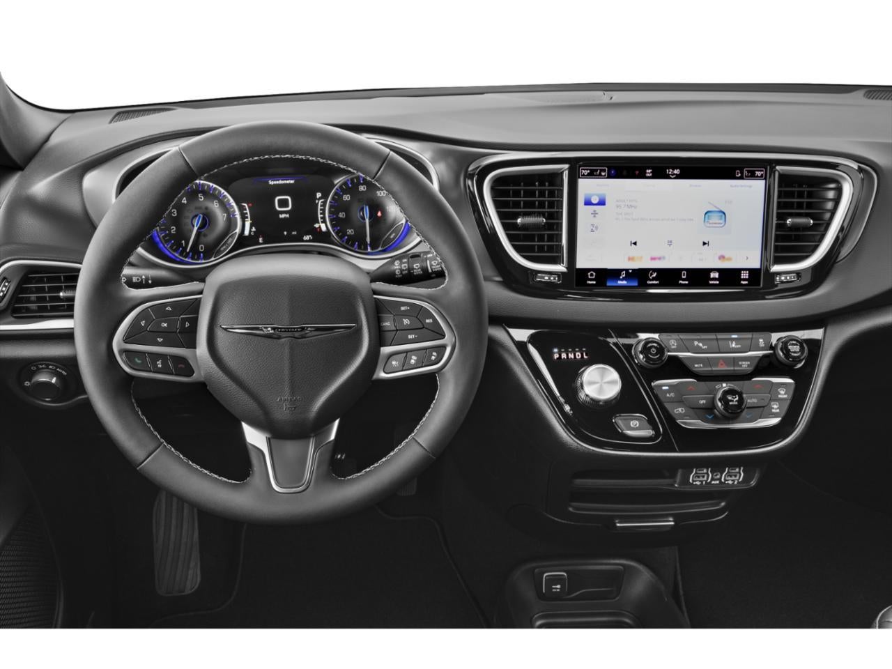 2025 Chrysler Voyager LX FWD