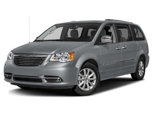 2015 Chrysler Town & Country 4dr Wgn Limited Platinum