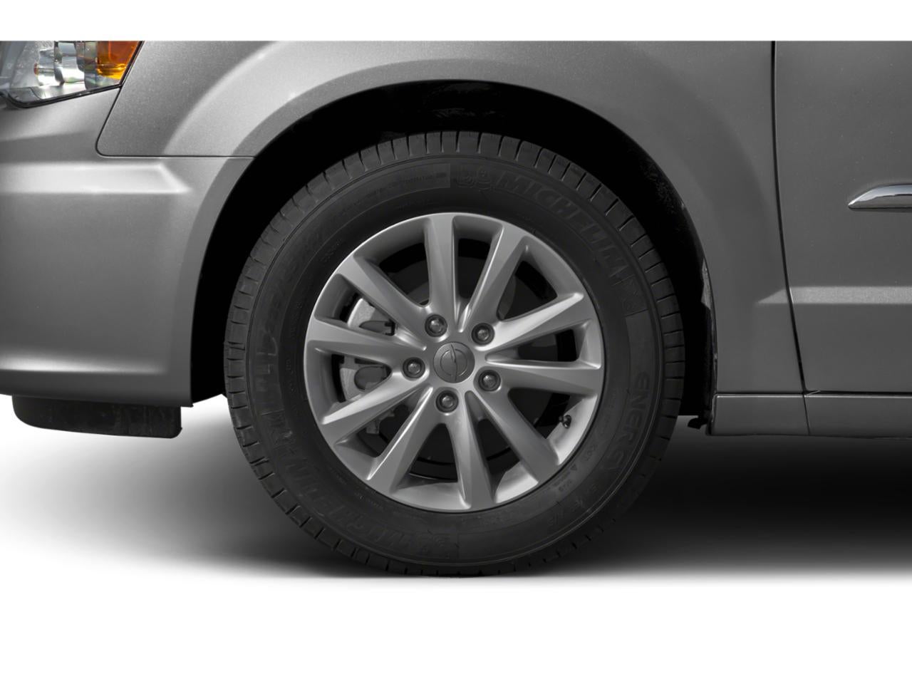 2015 Chrysler Town & Country 4dr Wgn Limited Platinum