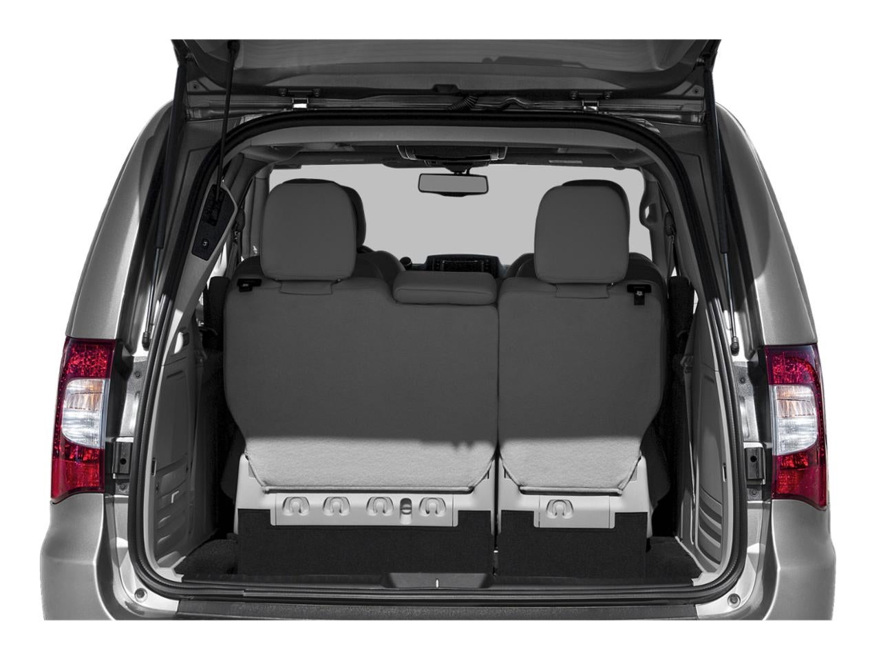 2015 Chrysler Town & Country 4dr Wgn Limited Platinum