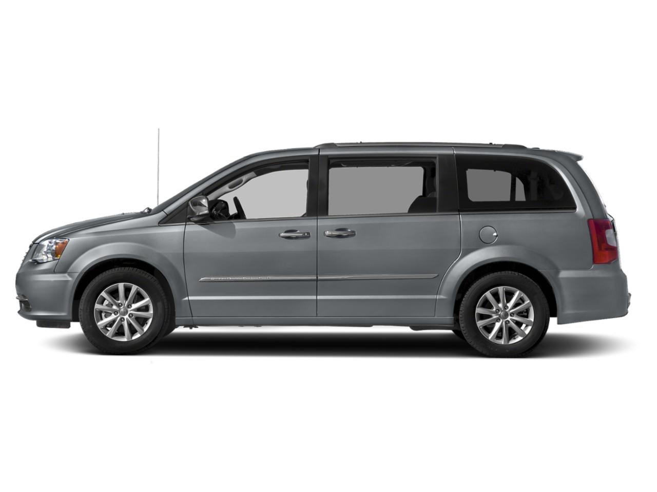 2015 Chrysler Town & Country 4dr Wgn Limited Platinum