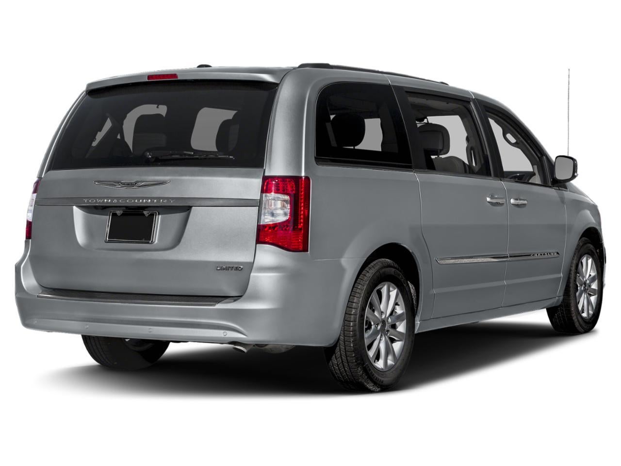 2015 Chrysler Town & Country 4dr Wgn Limited Platinum