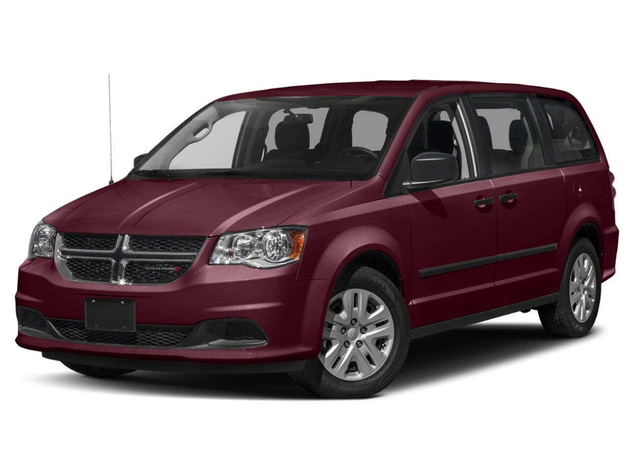 2019 Dodge Grand Caravan SXT Wagon