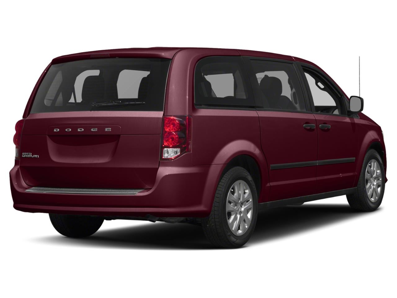 2019 Dodge Grand Caravan SXT Wagon
