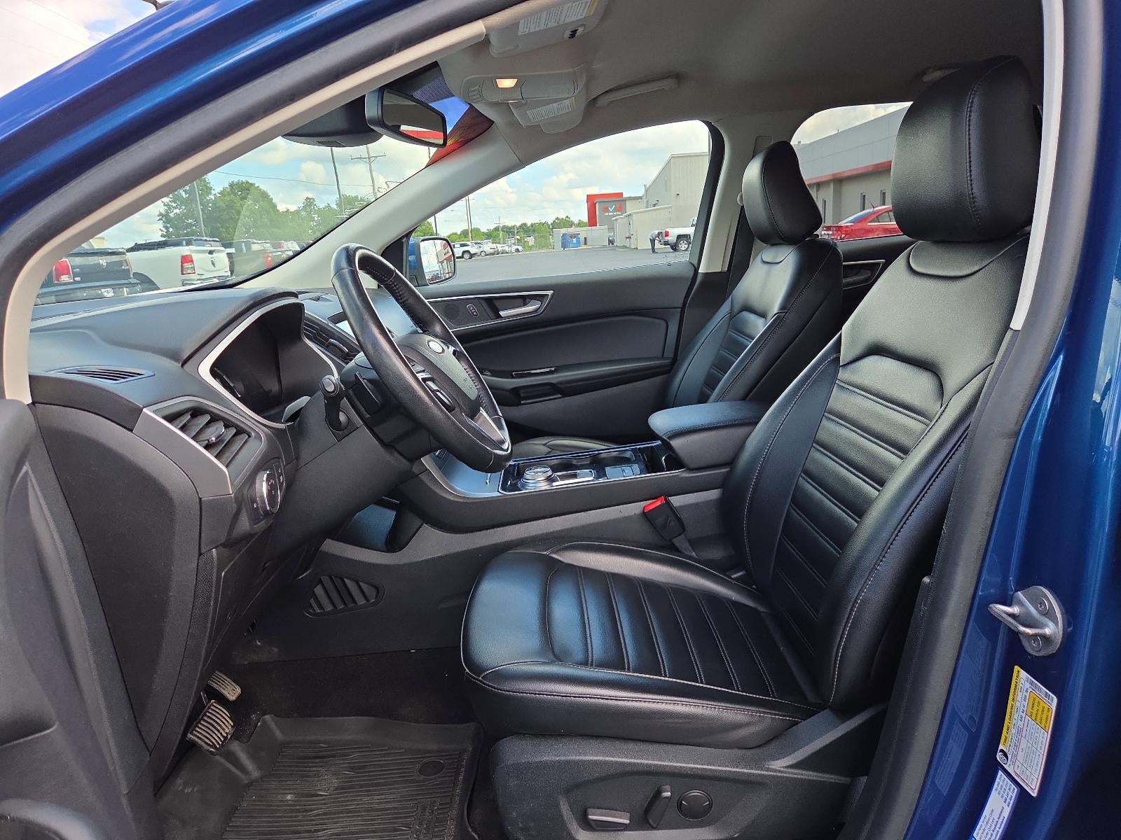 2020 Ford Edge SEL AWD