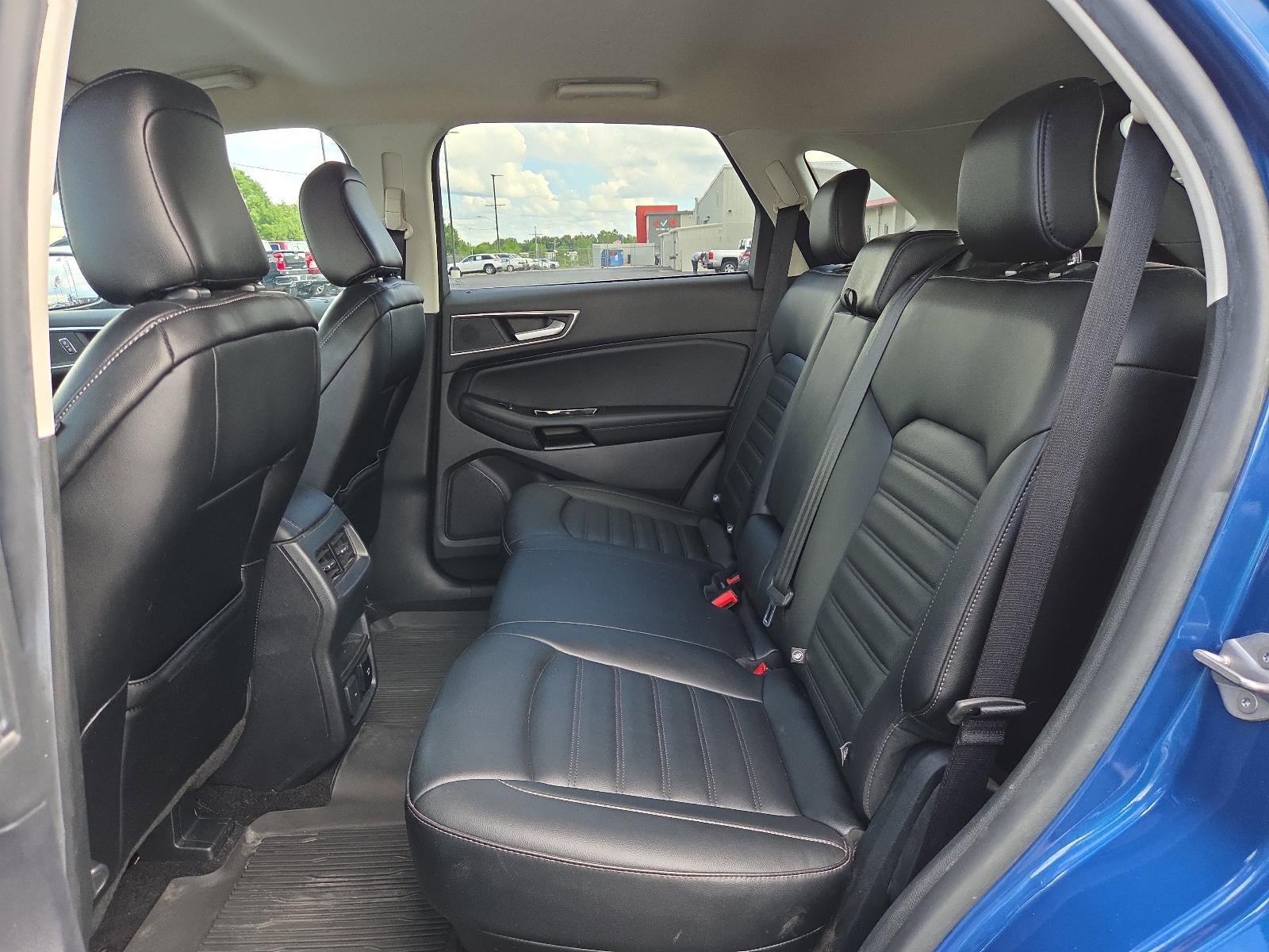 2020 Ford Edge SEL AWD