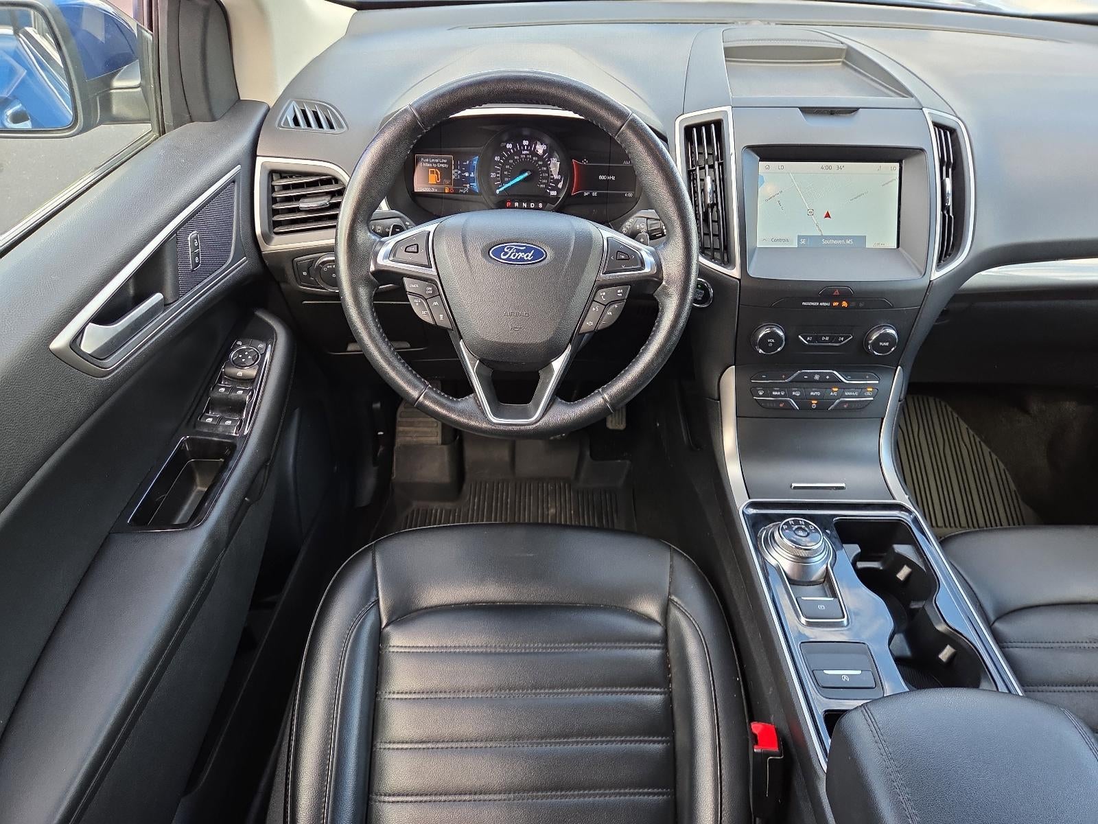 2020 Ford Edge SEL AWD
