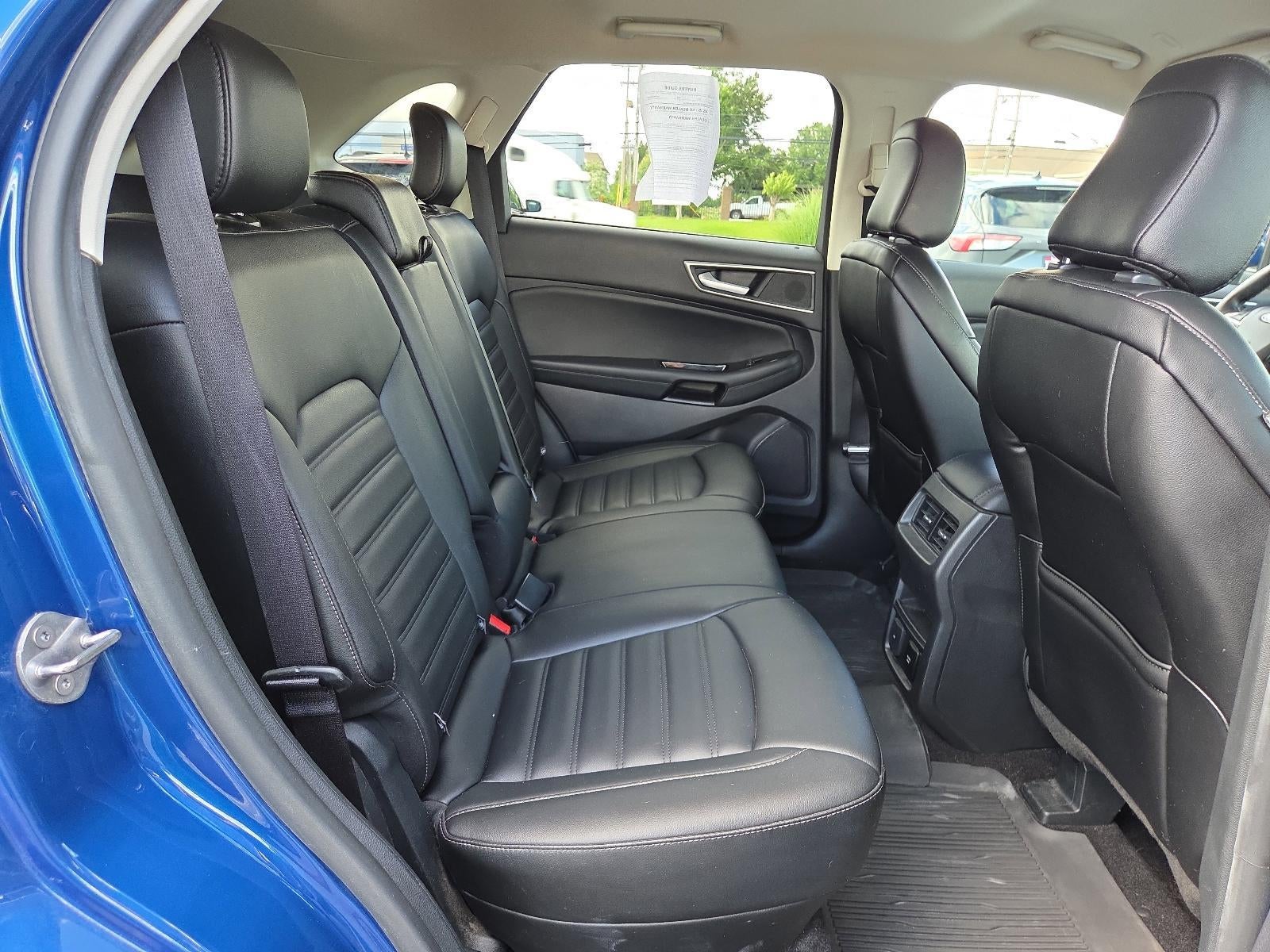 2020 Ford Edge SEL AWD