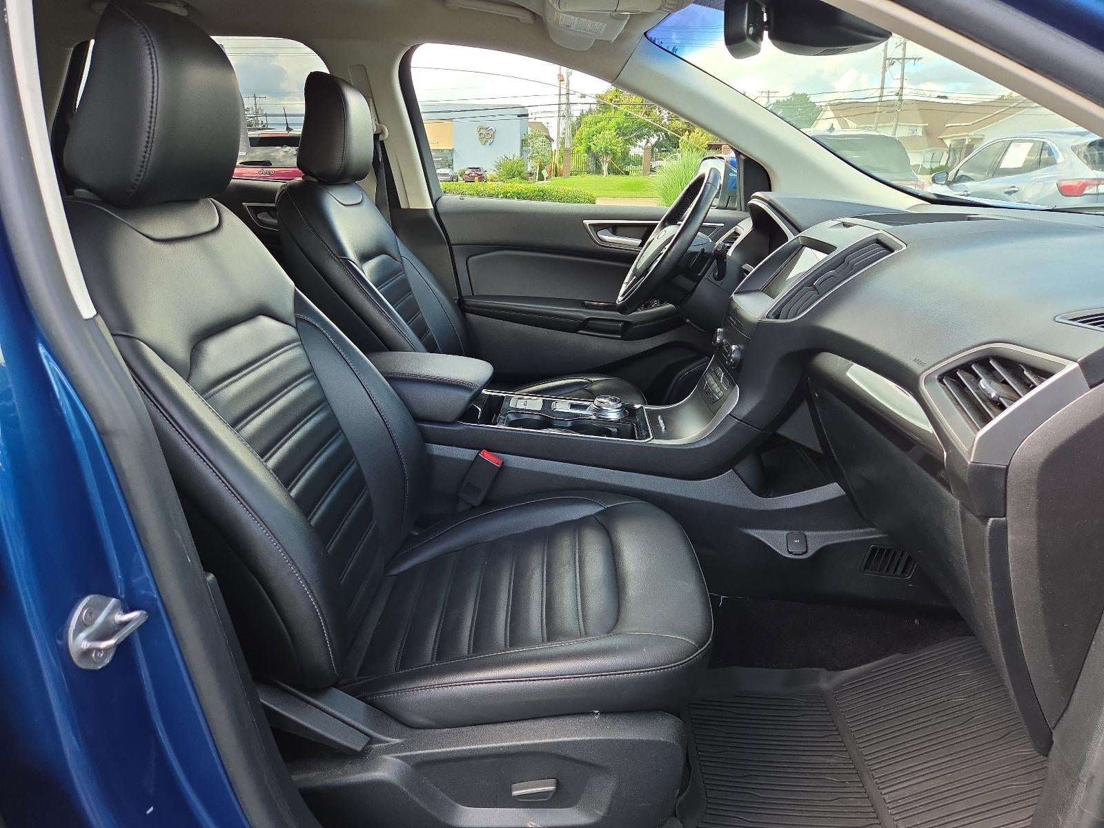 2020 Ford Edge SEL AWD