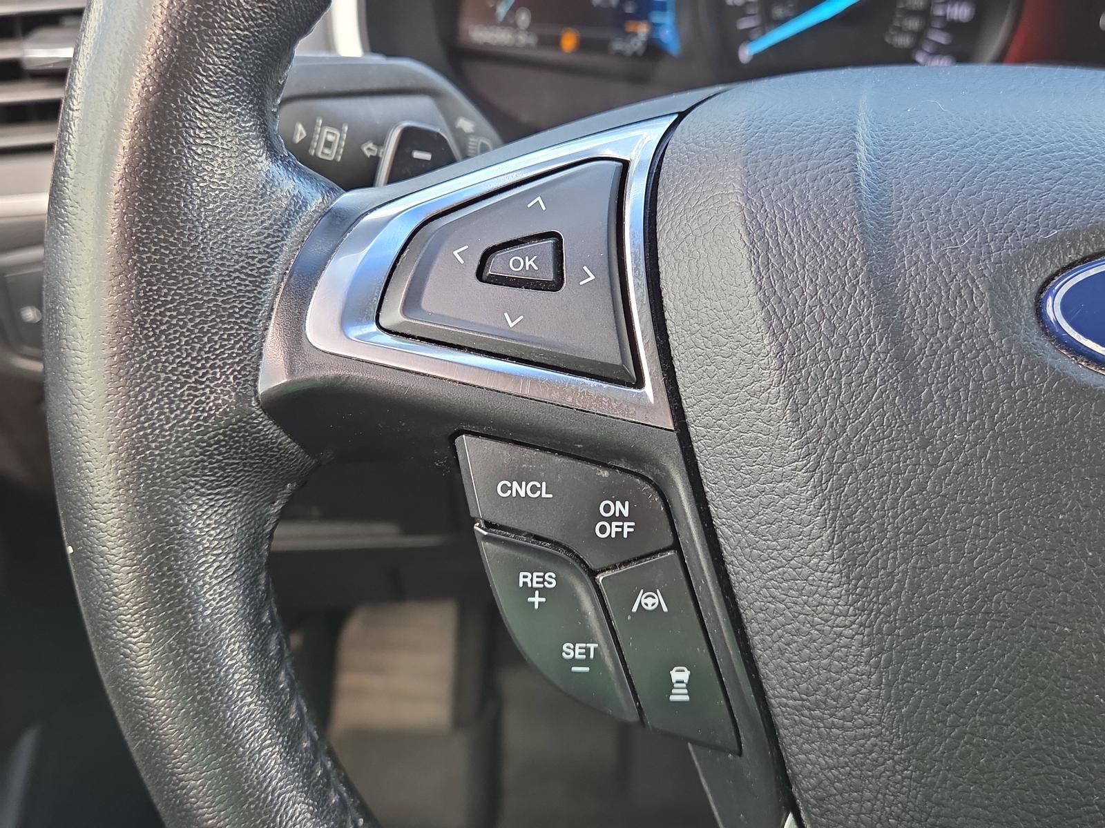 2020 Ford Edge SEL AWD