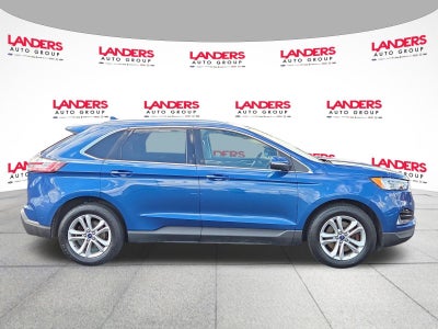 2020 Ford Edge SEL AWD