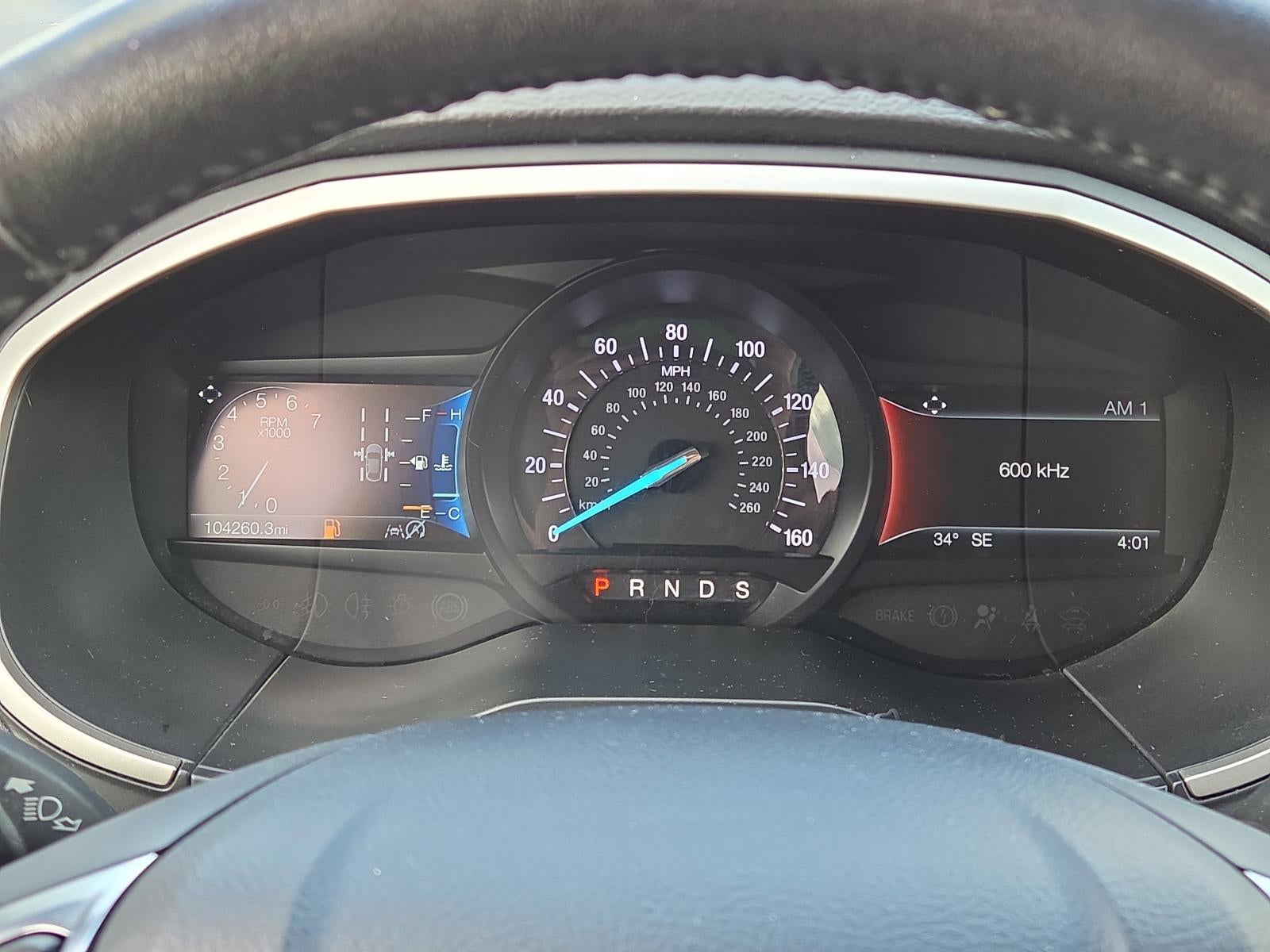 2020 Ford Edge SEL AWD