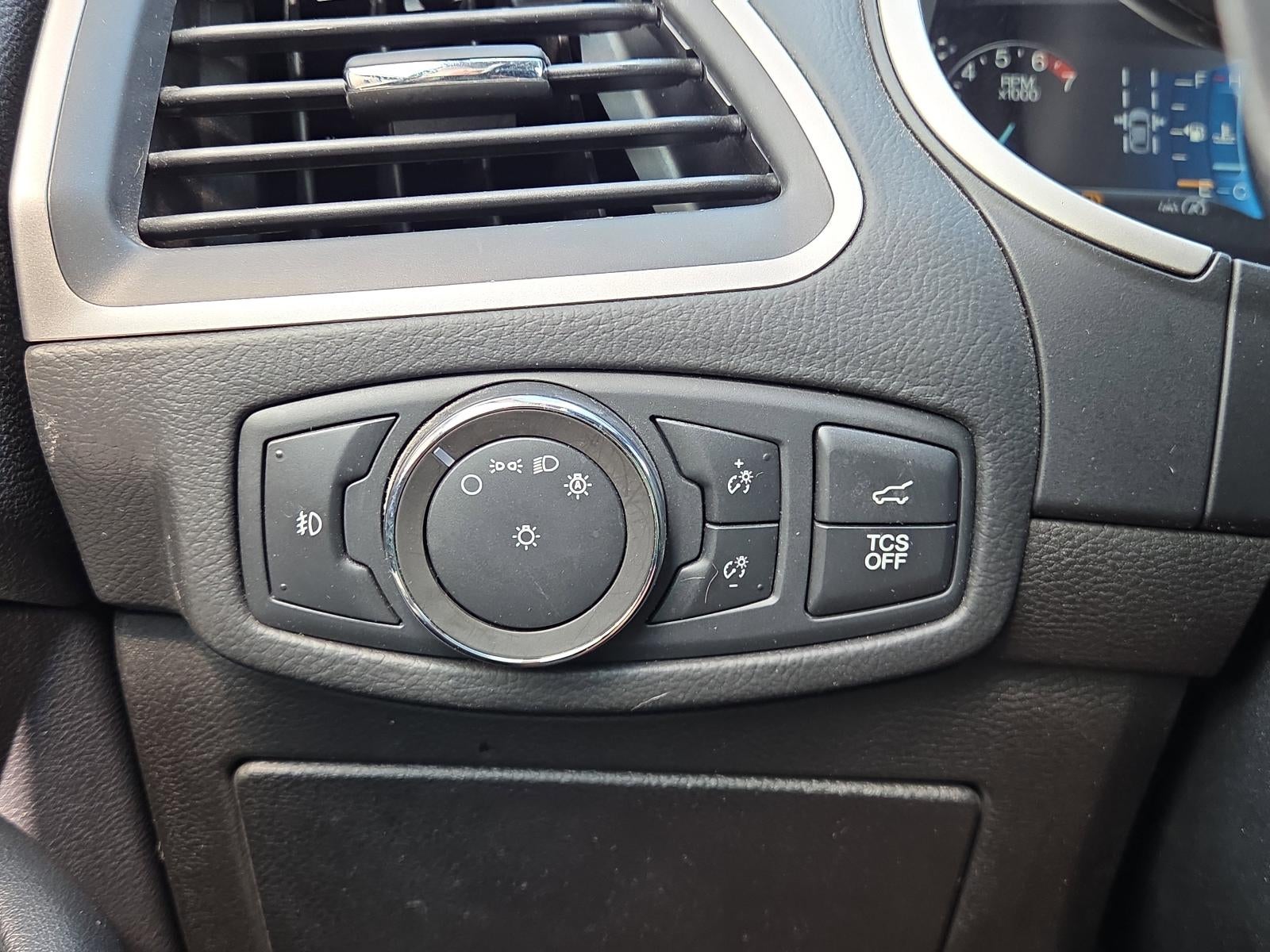 2020 Ford Edge SEL AWD