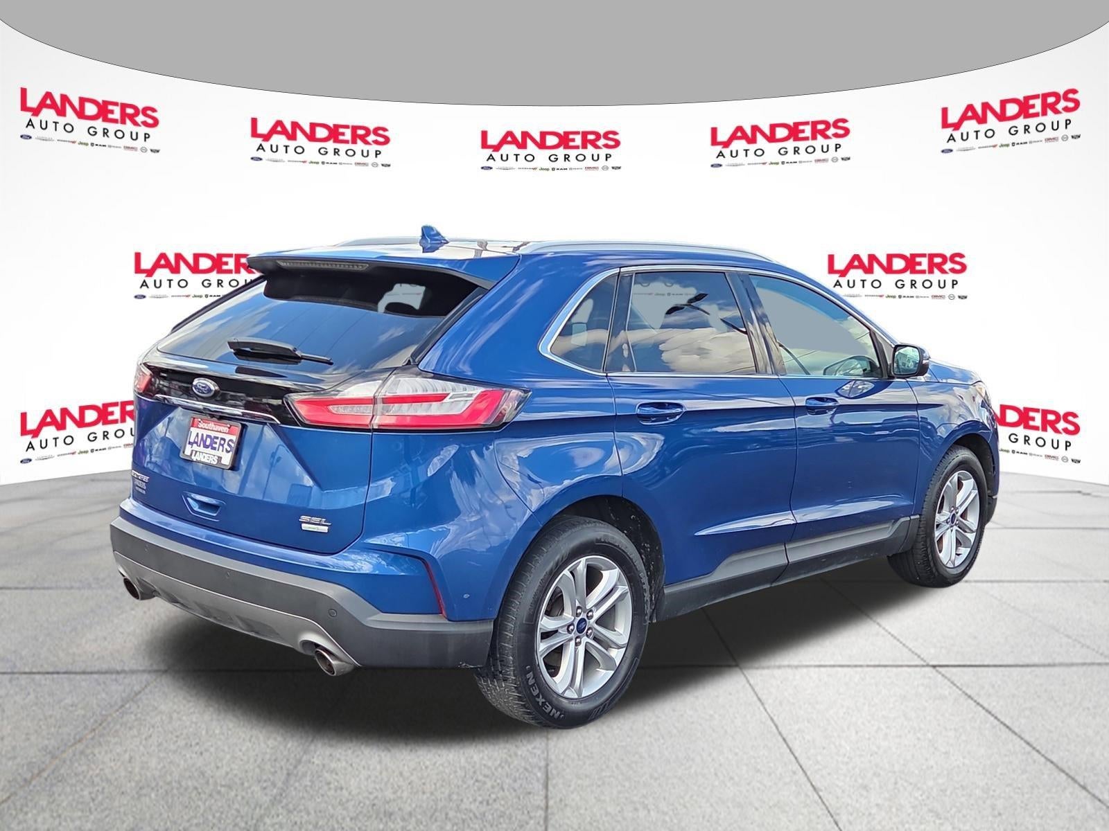 2020 Ford Edge SEL AWD