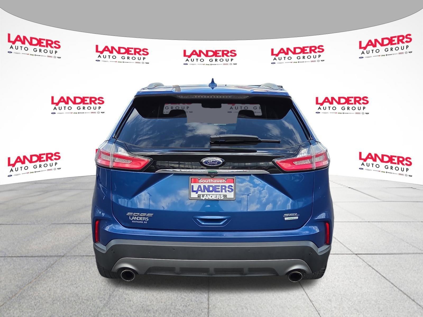 2020 Ford Edge SEL AWD