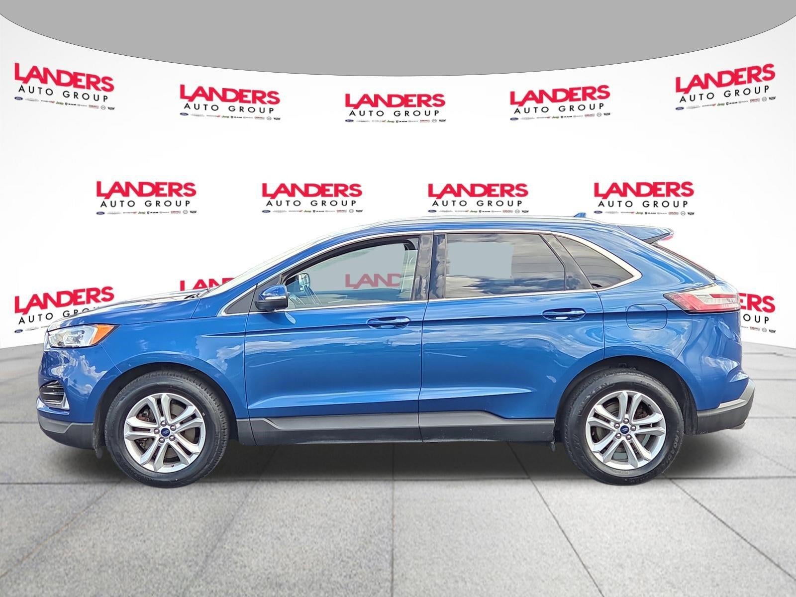 2020 Ford Edge SEL AWD