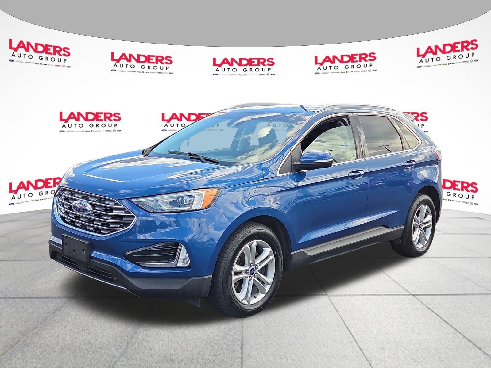 2020 Ford Edge SEL AWD