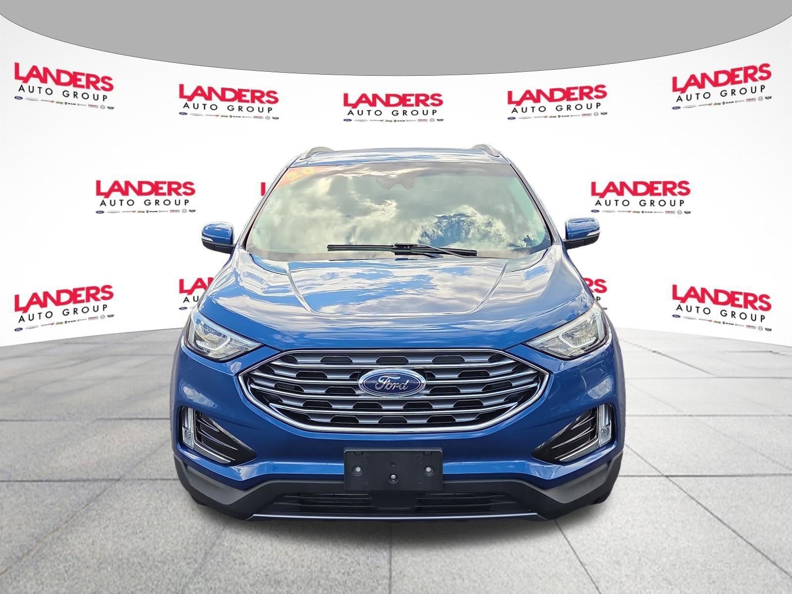 2020 Ford Edge SEL AWD