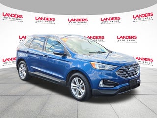 2020 Ford Edge SEL AWD