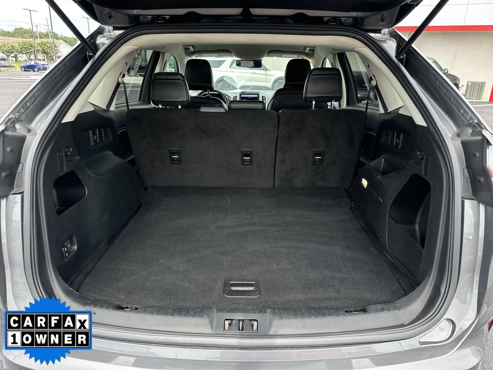 2023 Ford Edge SEL AWD