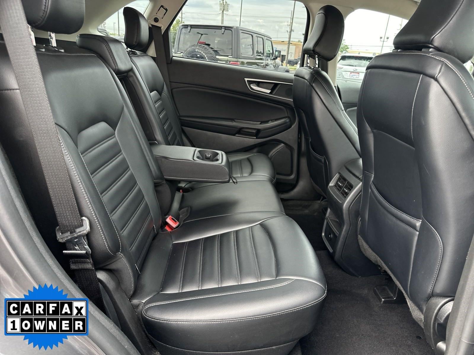 2023 Ford Edge SEL AWD