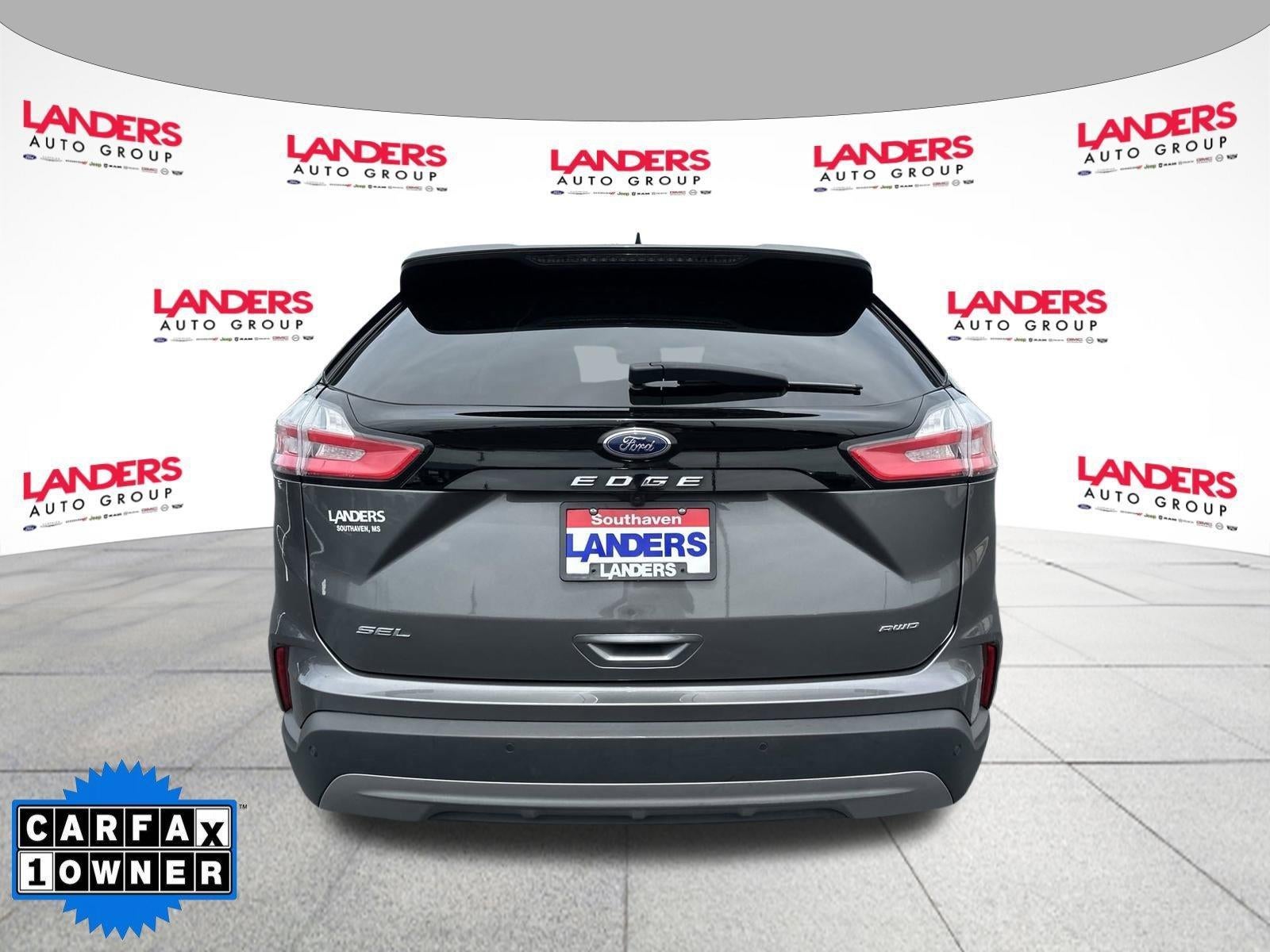 2023 Ford Edge SEL AWD