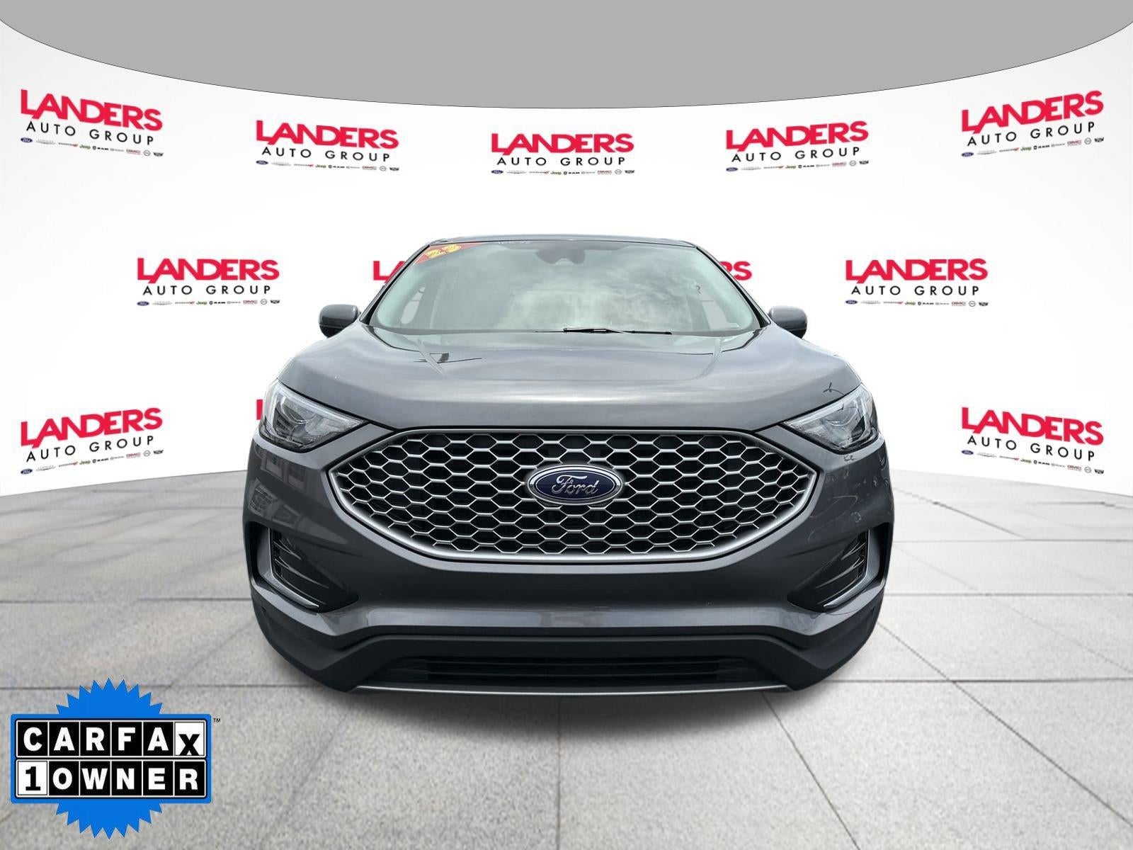 2023 Ford Edge SEL AWD