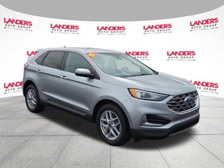 2022 Ford Edge SEL AWD