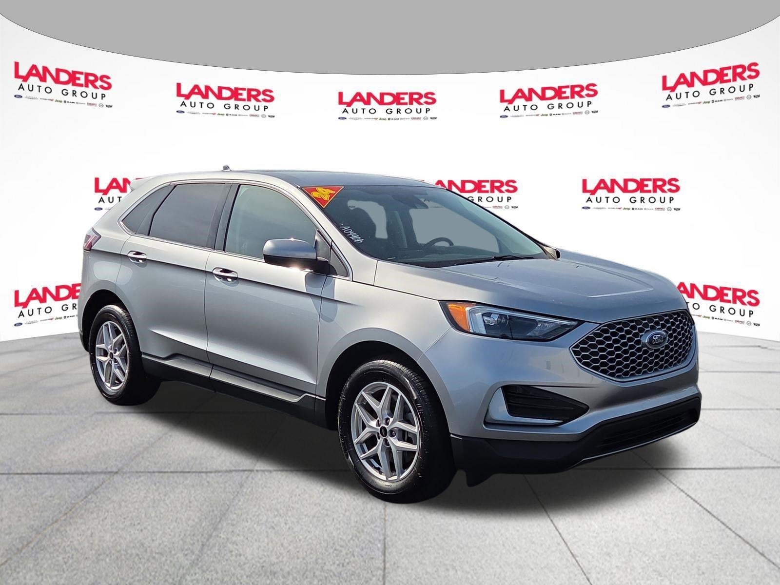 2024 Ford Edge SEL AWD