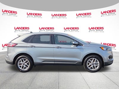 2024 Ford Edge SEL AWD