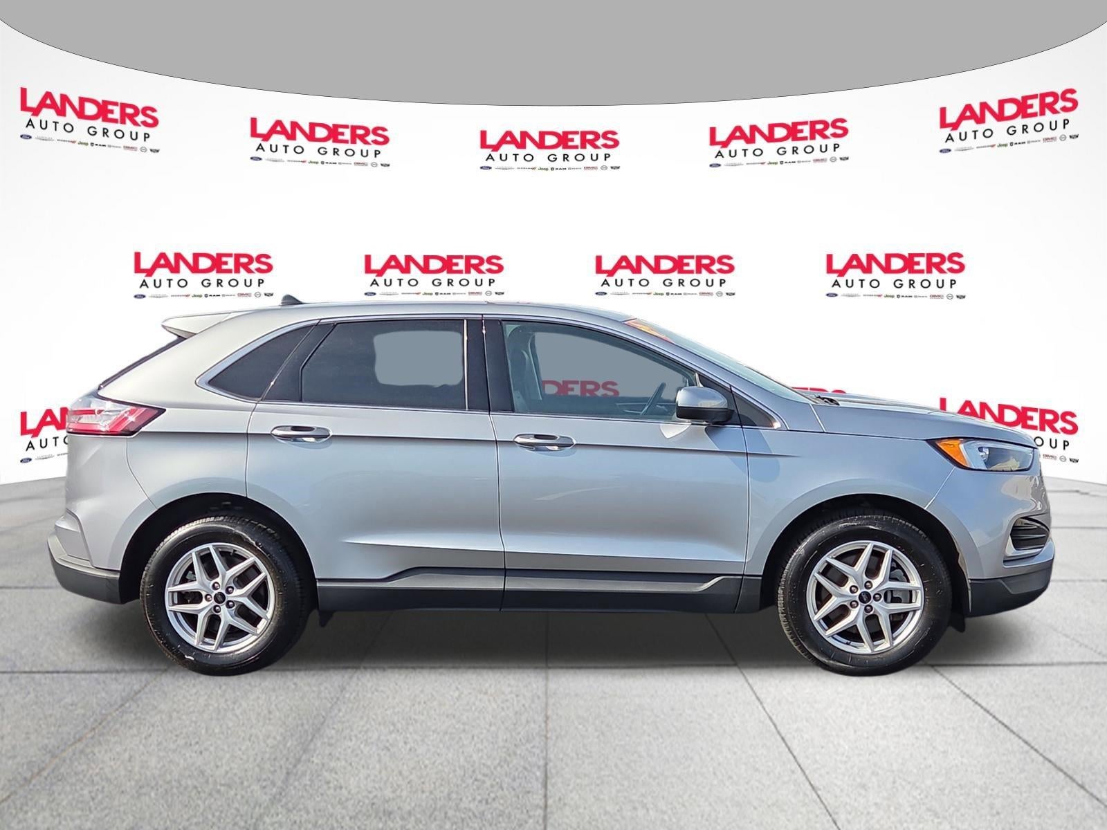 2024 Ford Edge SEL AWD
