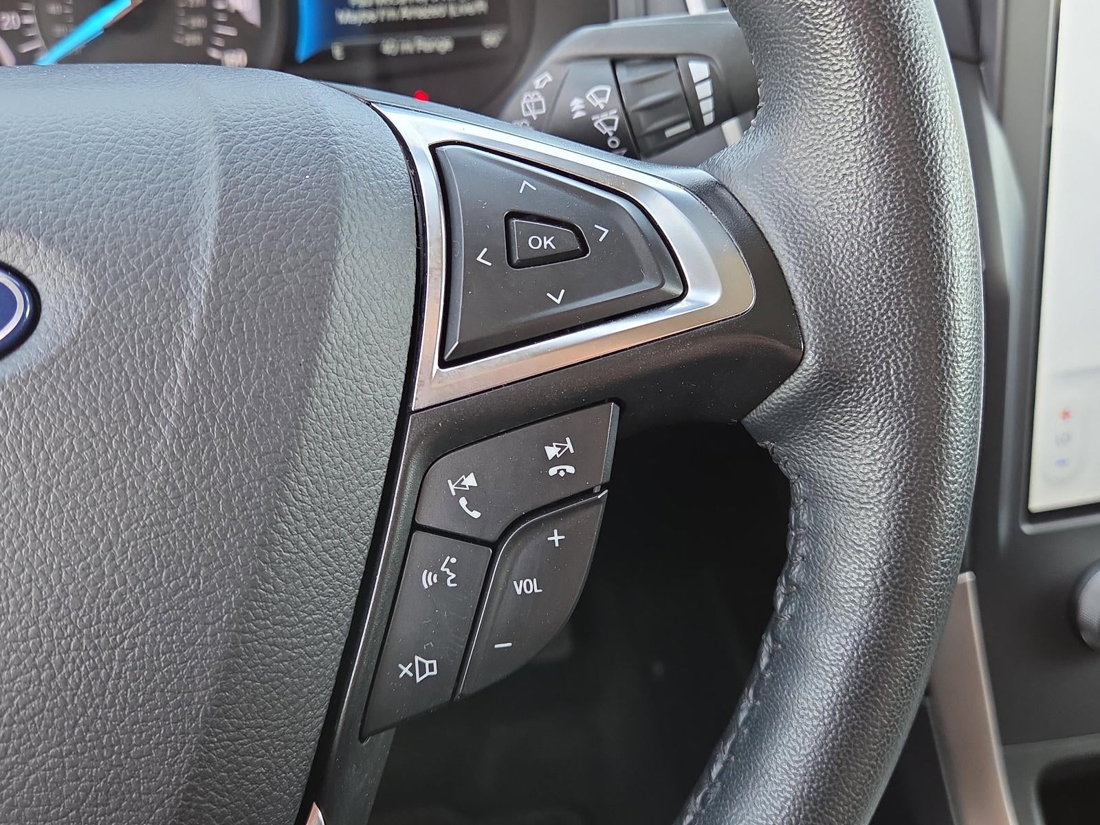 2024 Ford Edge SEL AWD