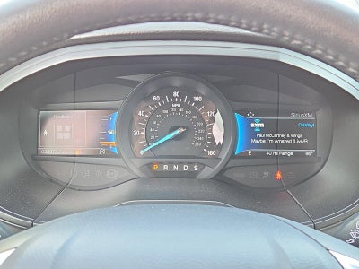 2024 Ford Edge SEL AWD
