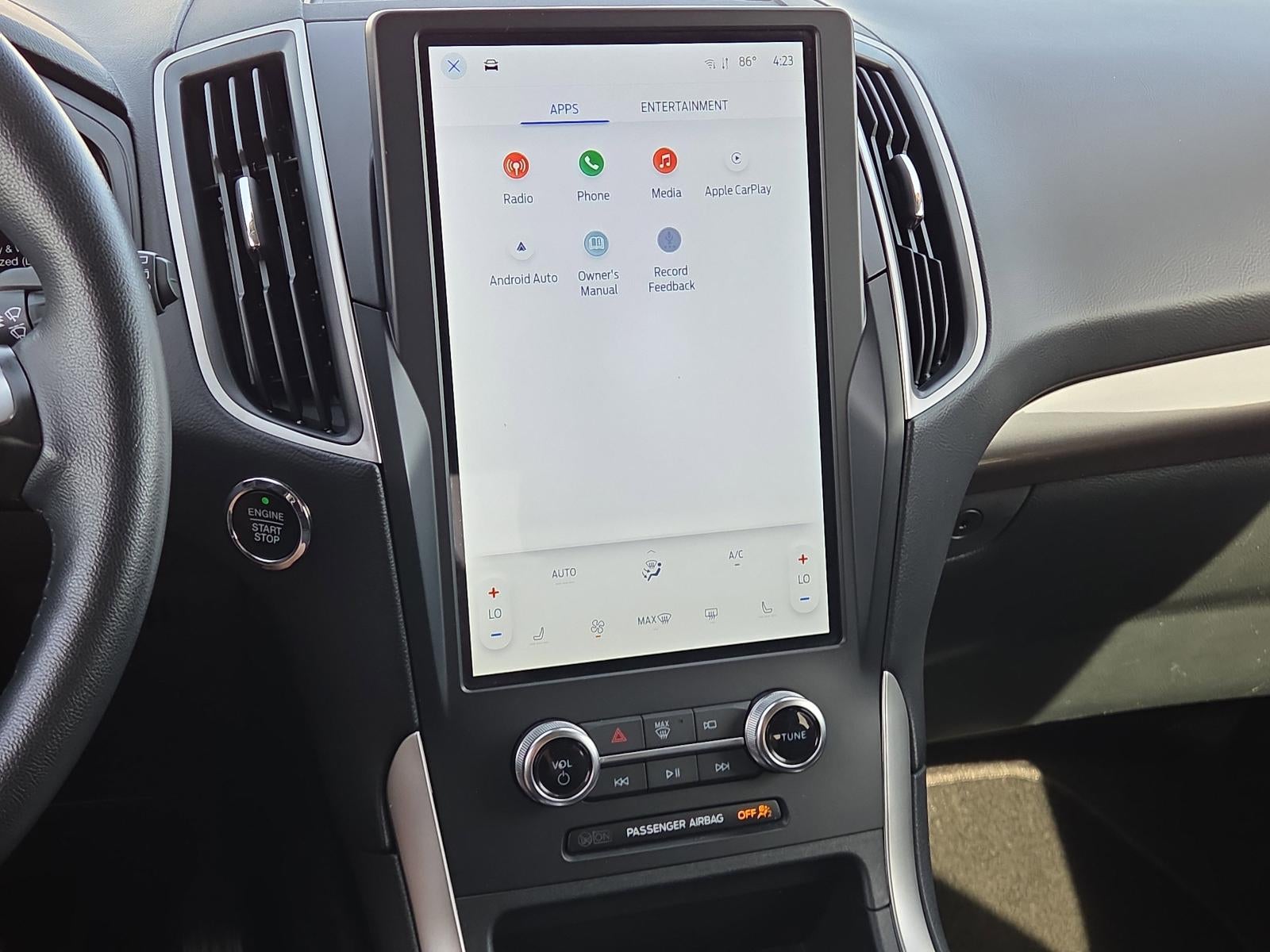 2024 Ford Edge SEL AWD