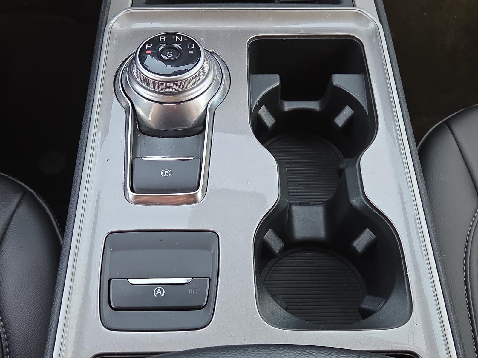2024 Ford Edge SEL AWD