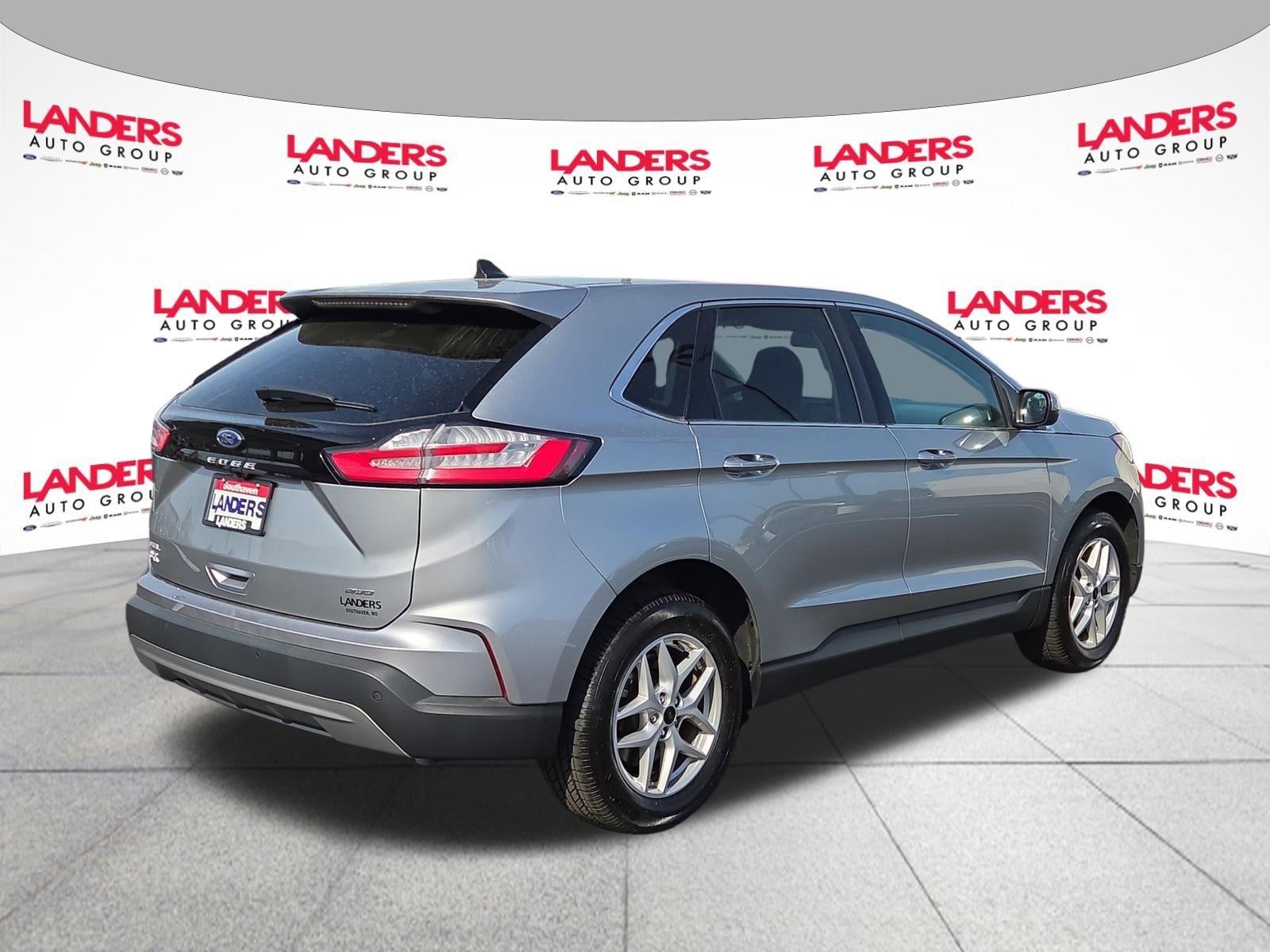 2024 Ford Edge SEL AWD