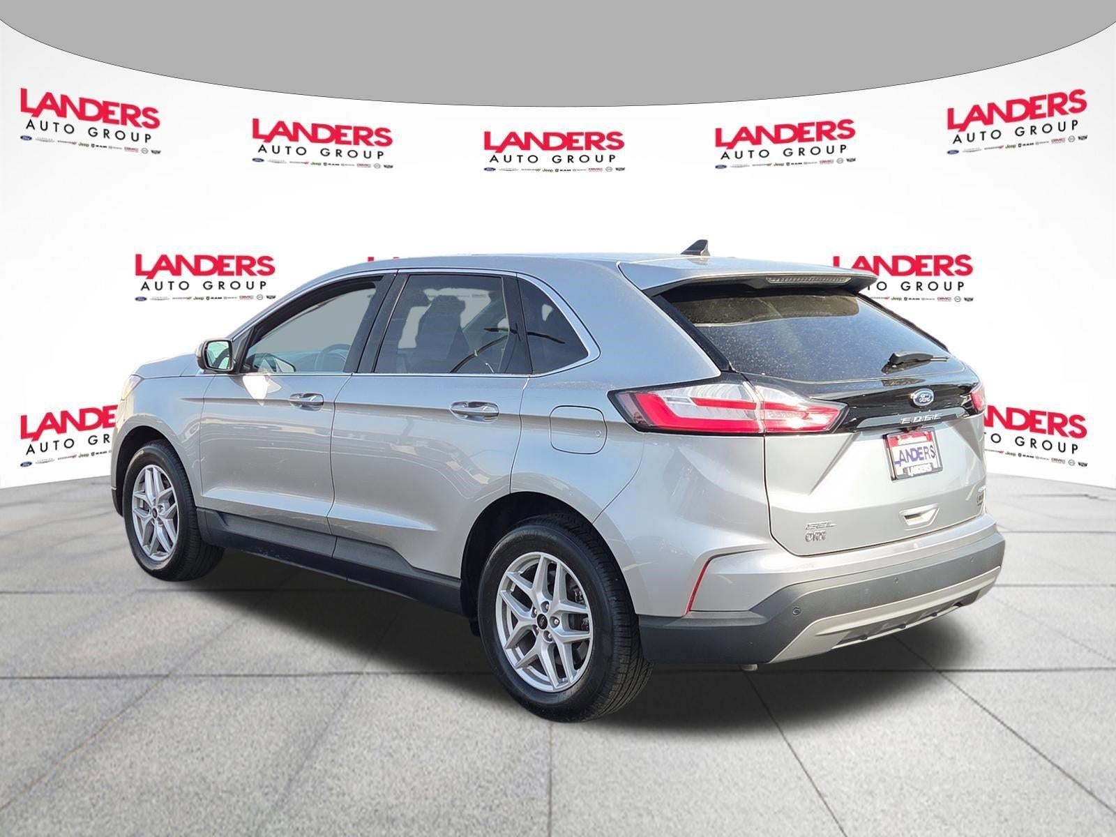 2024 Ford Edge SEL AWD