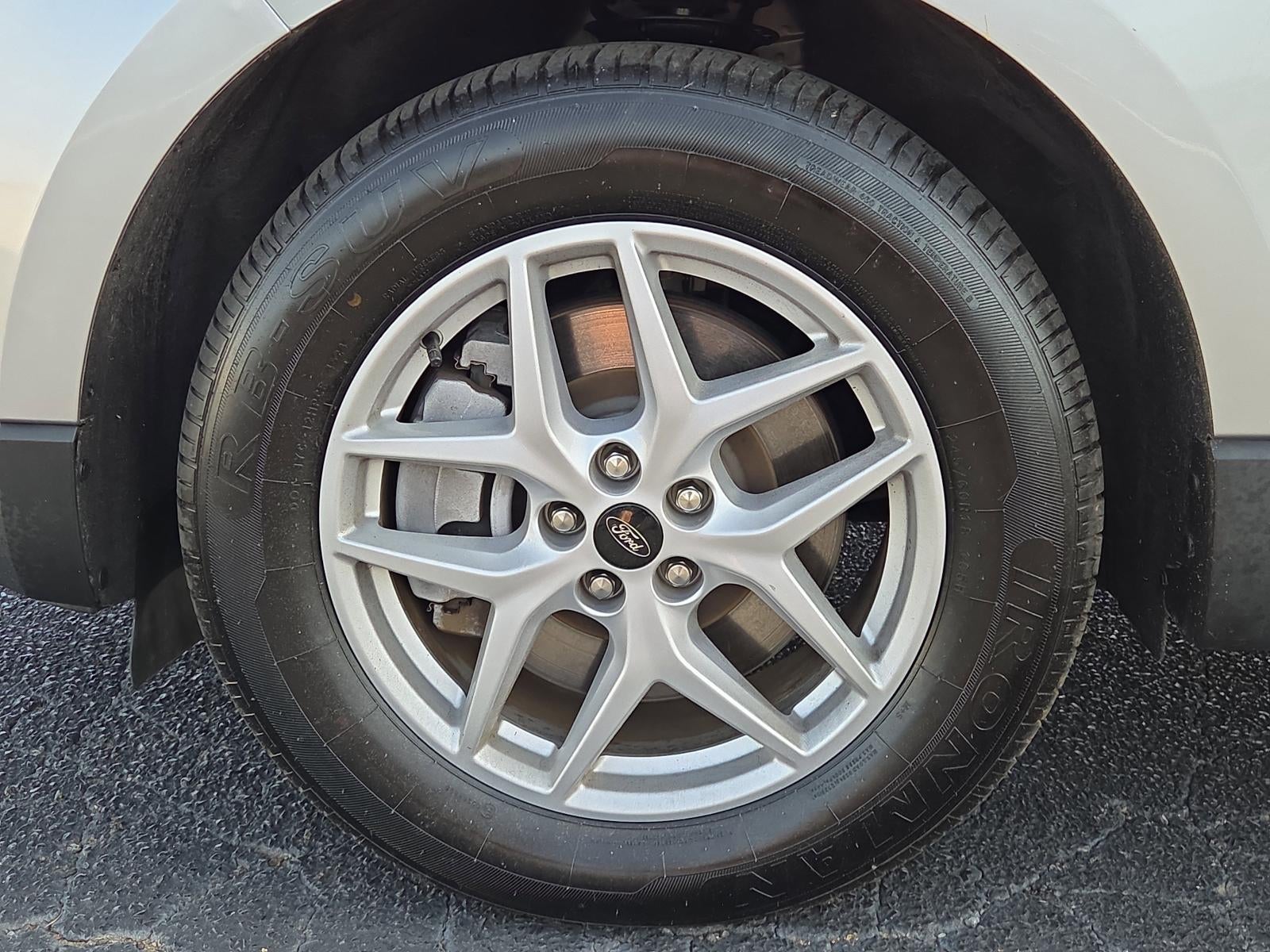 2024 Ford Edge SEL AWD