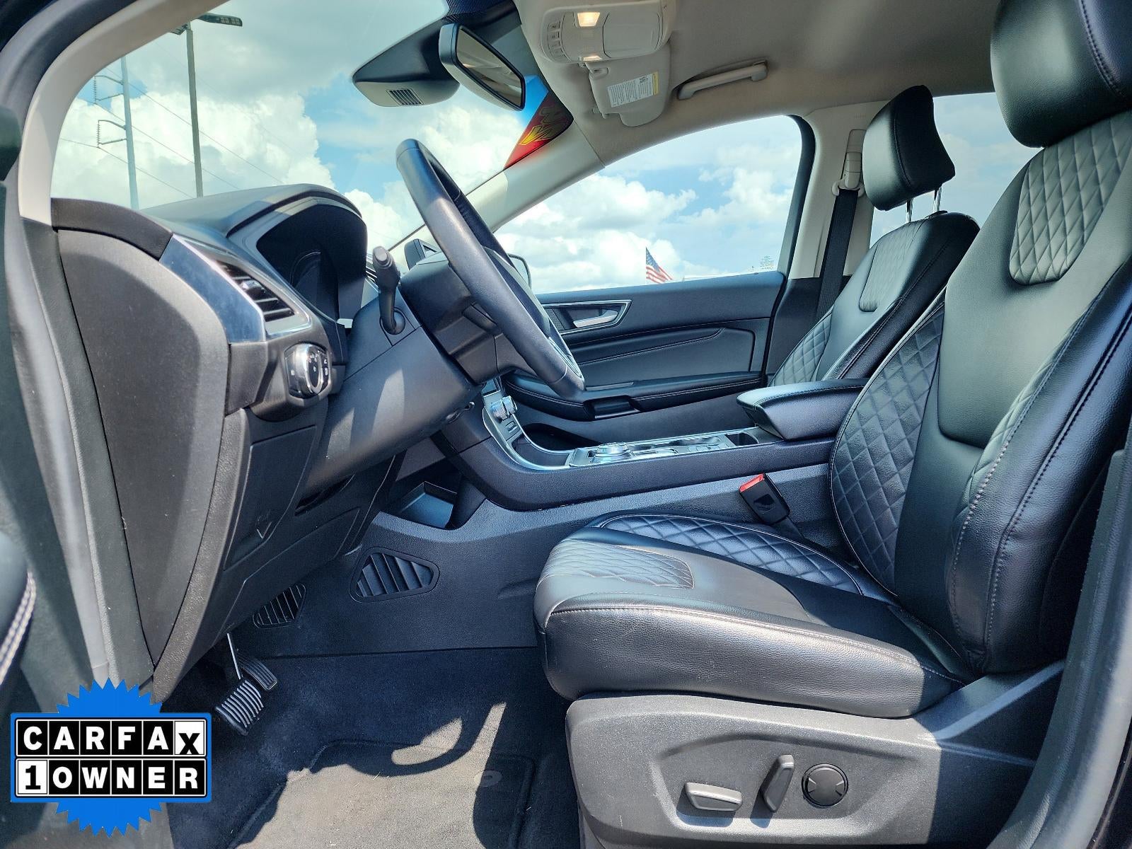 2024 Ford Edge Titanium AWD