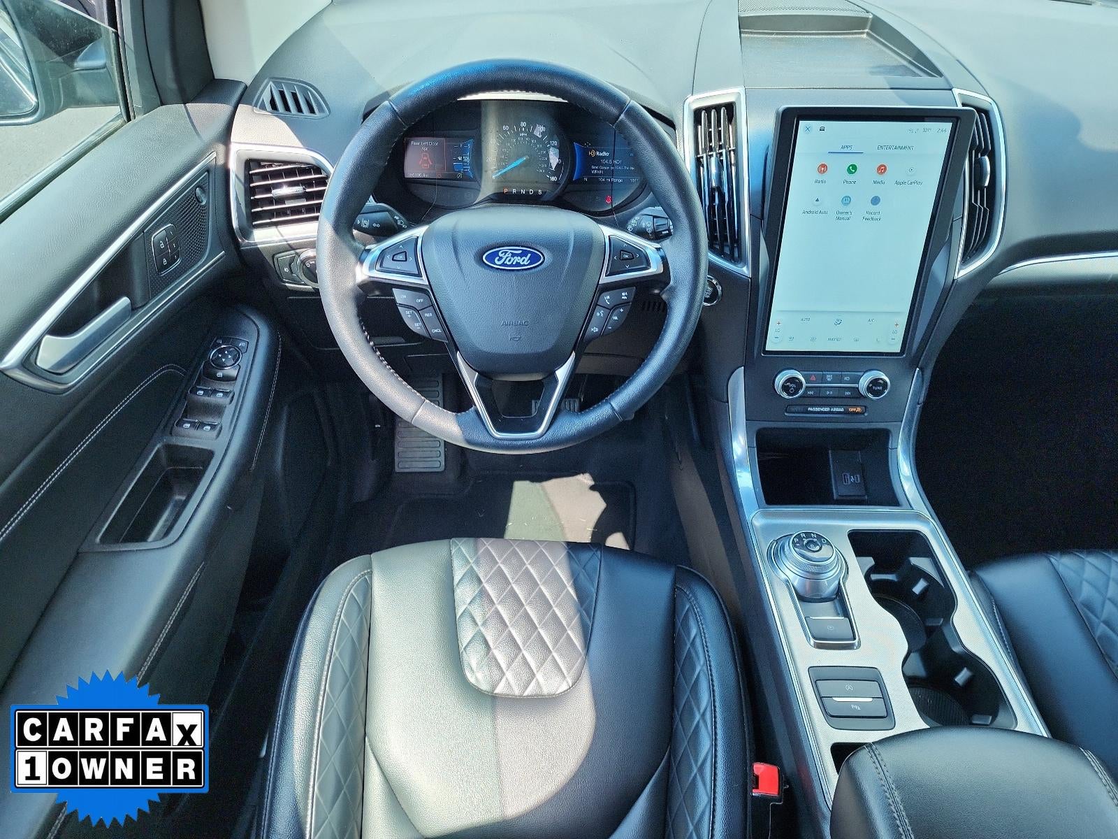 2024 Ford Edge Titanium AWD