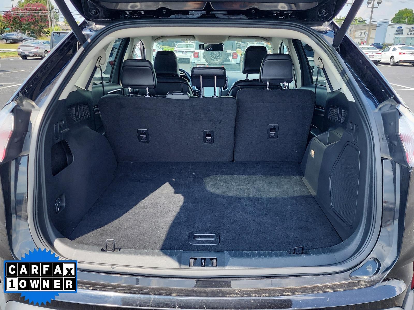 2024 Ford Edge Titanium AWD