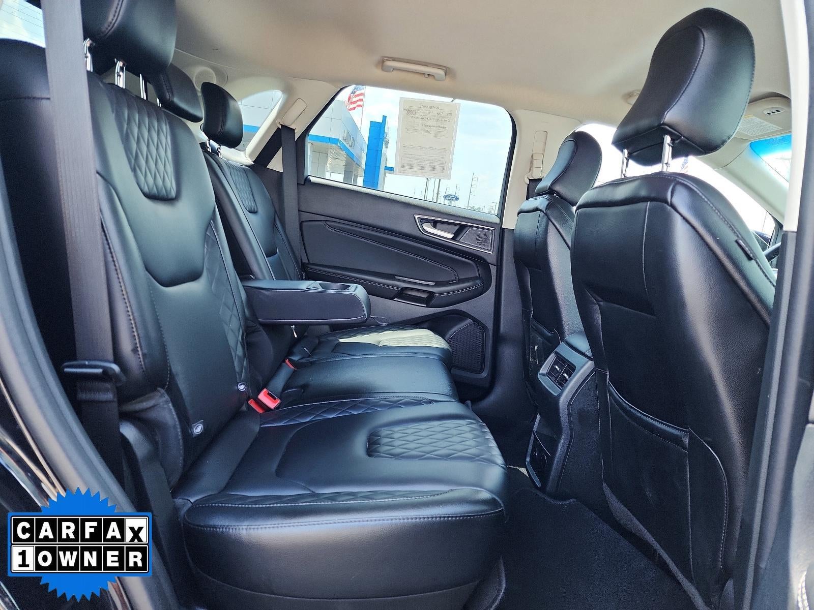 2024 Ford Edge Titanium AWD