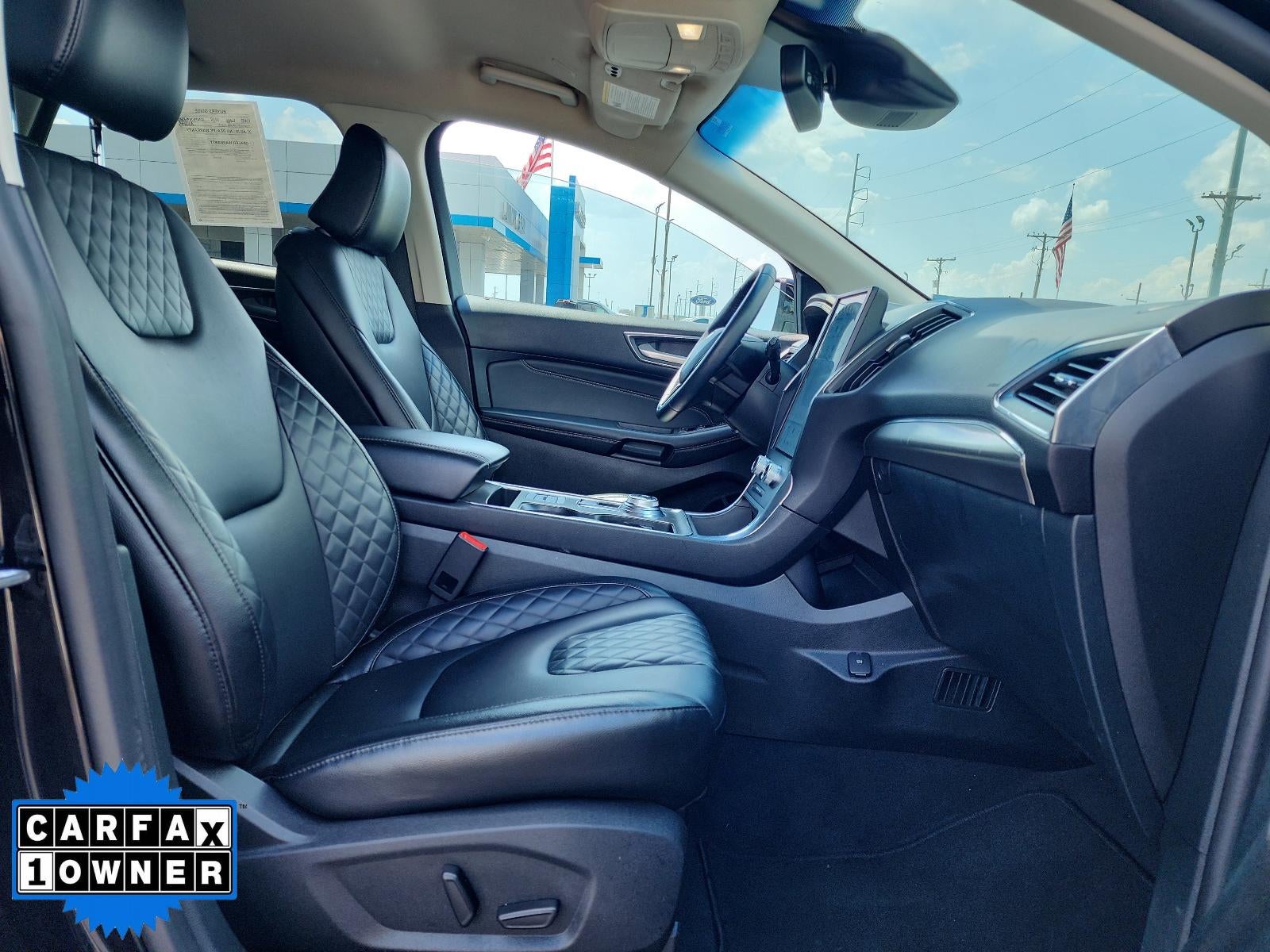 2024 Ford Edge Titanium AWD