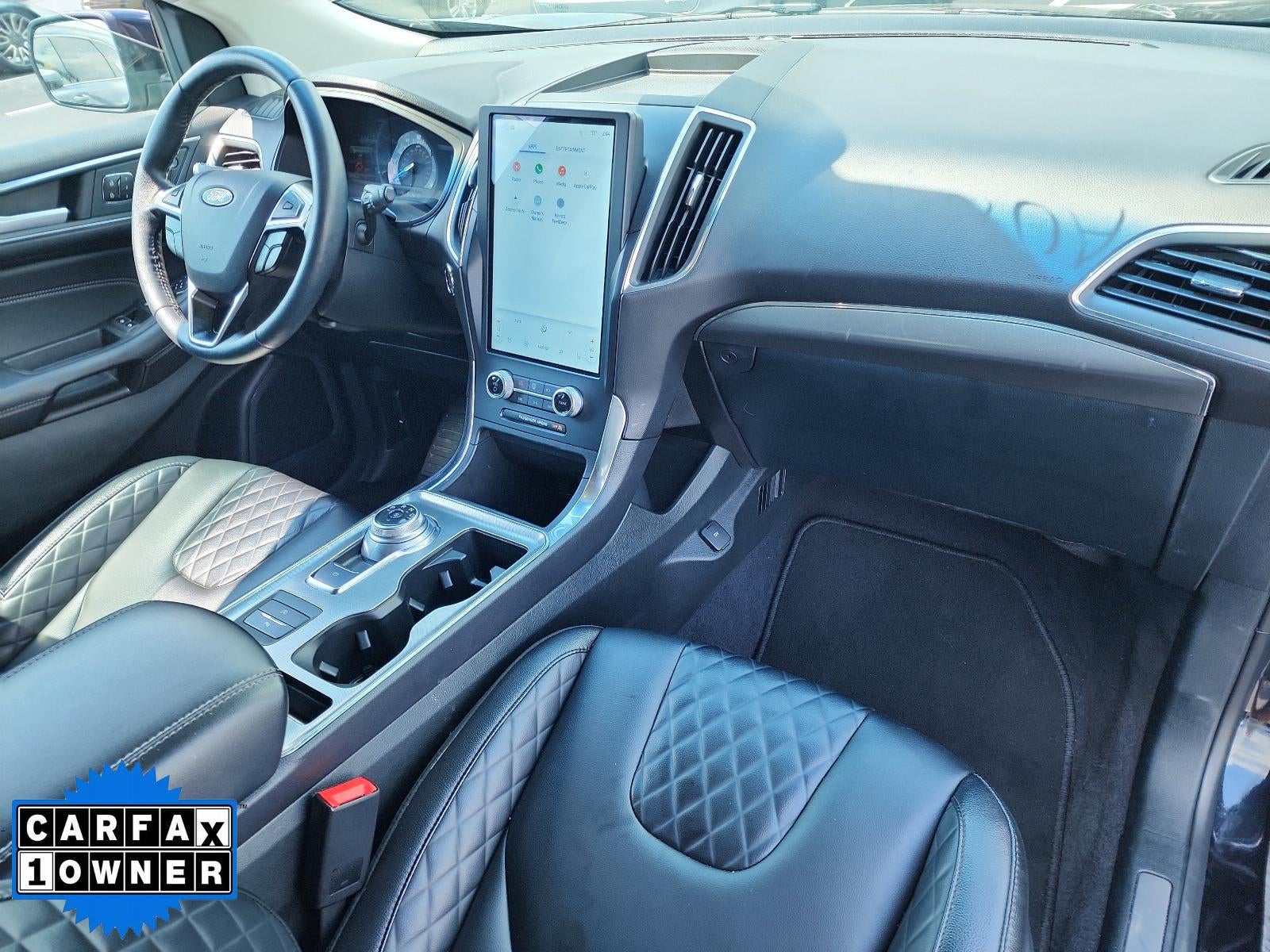 2024 Ford Edge Titanium AWD