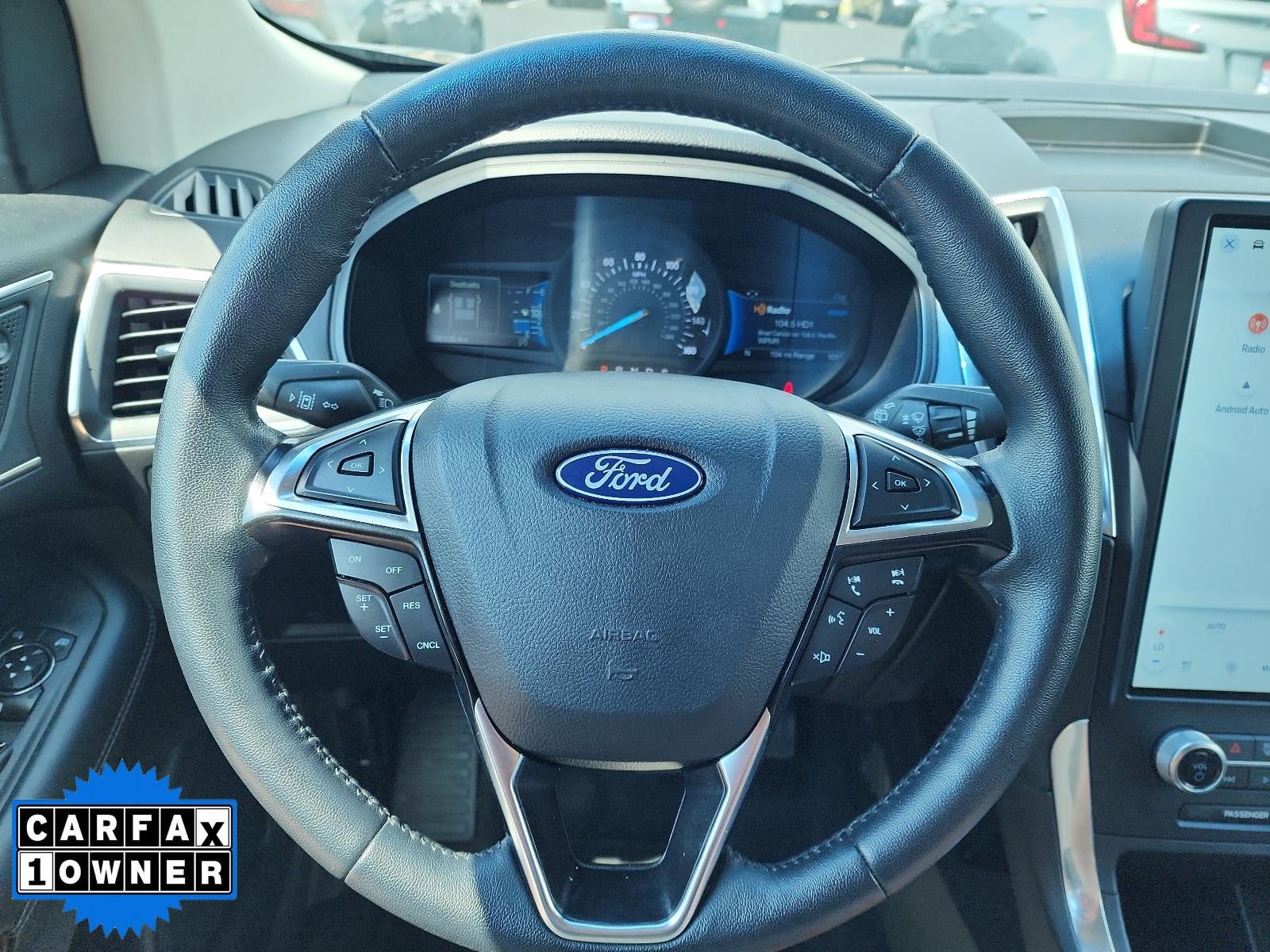 2024 Ford Edge Titanium AWD