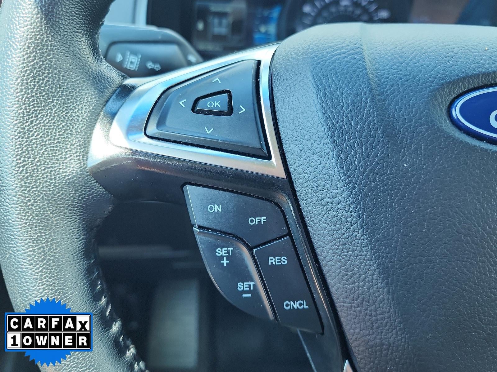 2024 Ford Edge Titanium AWD