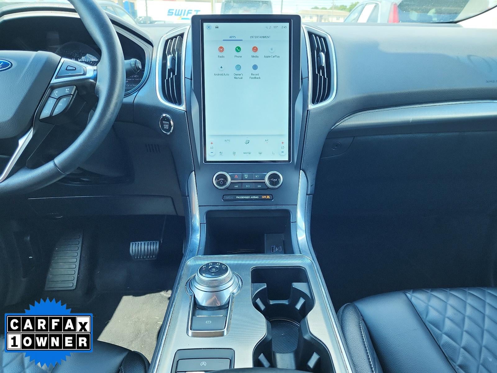 2024 Ford Edge Titanium AWD