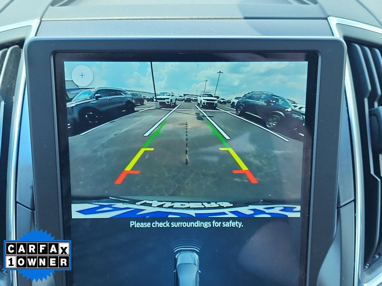 2024 Ford Edge Titanium AWD