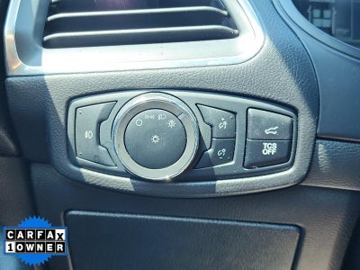 2024 Ford Edge Titanium AWD